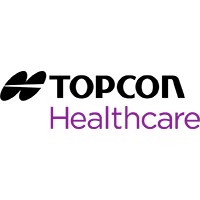 Logo Topcon Healthcare