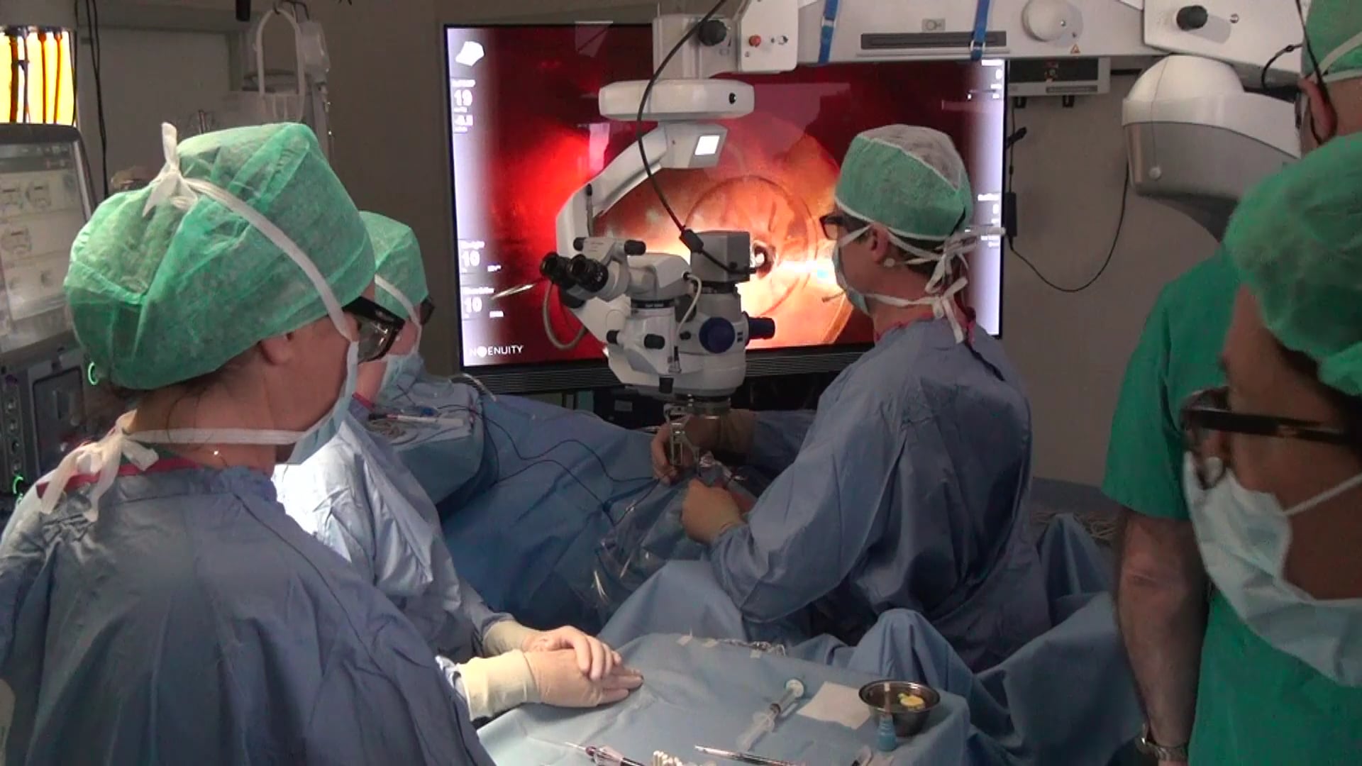 Diabetic Tractional Retinal Detachment